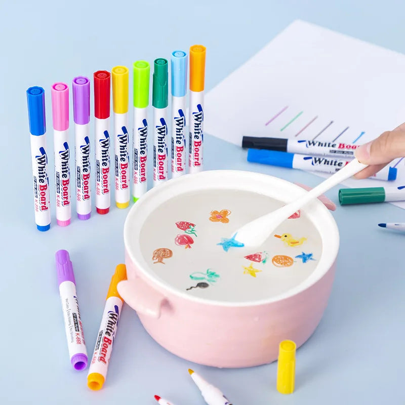 KiddoCanvas™ Magical Floating Drawings Bundle
