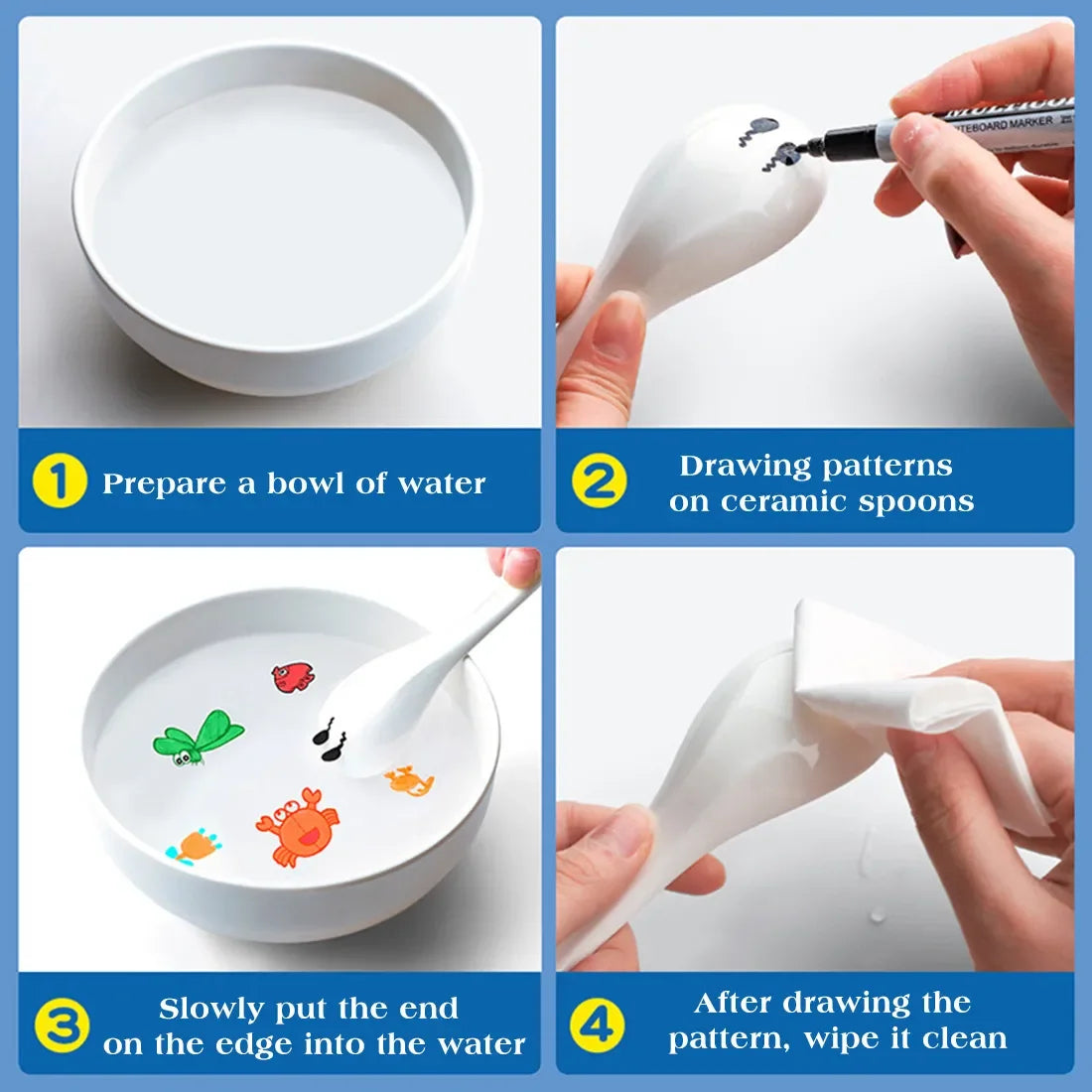 KiddoCanvas™ Magical Floating Drawings Bundle