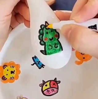 KiddoCanvas™ Magical Floating Drawings Bundle